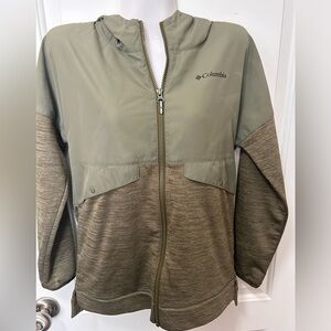 Girls 14-16 Columbia jacket